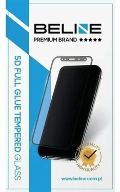 Beline 5D Tvrdené sklo pre Samsung Galaxy M53 5G / Ochranné sklo / celoplošné lepenie