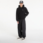 Mikina DIME Classic Small Logo Hoodie UNISEX Black XXL