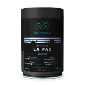 Honduras La Paz dóza 250 g / Zrnková káva