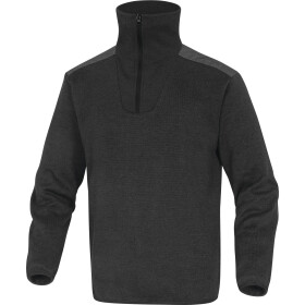 Pracovný sveter Delta Plus MARMOT Farba: Šedá, Veľkosť: 2XL (MARMOGRXX)