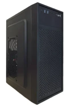 Eurocase ML N6-530B čierna / mATX / 2x USB-A 3.0 / bez zdroja (ML N6-530B)