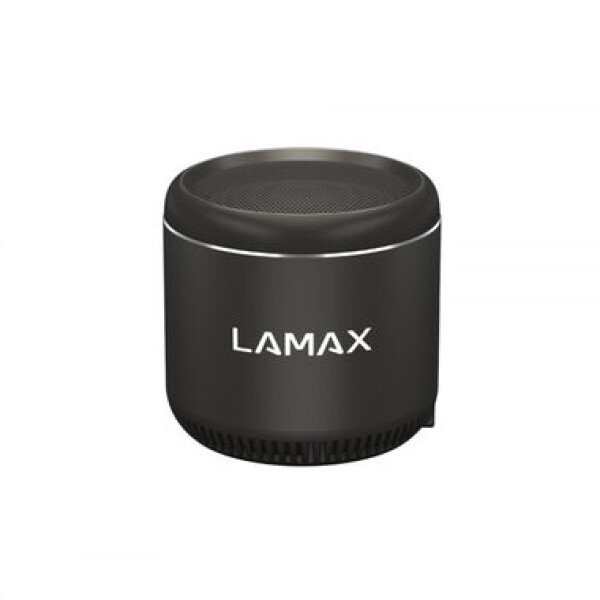 Lamax Sphere2 Mini čierna / bluetooth reproduktor / 5W / 400 mAh / Bluetooth 5.1 / nabíjanie USB-C (LXWSMSPR2MCBA)