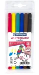 Centropen Popisovače na biele tabule / Fixy / sada 6 ks / šírka stopy 1-2 mm (2507 sada 6x)
