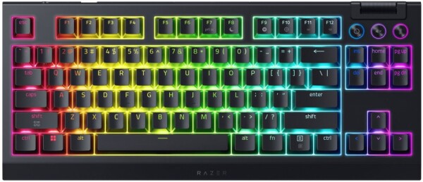 Razer BlackWidow V4 Tenkeyless HyperSpeed Orange (RZ03-05480100-R3M1)
