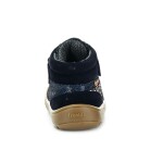 Froddo Tex Go G3110265-24 Blue+ celoročné členkové barefoot topánky 36 EUR