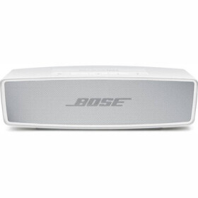 Bose SoundLink Mini II Special Edition strieborná / Prenosný bezdrôtový reproduktor / Bluetooth / USB-C (835799-0200)