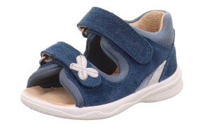 Dievčenské sandále POLLY, Superfit, 1-600093-8010, modré - 26