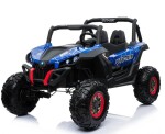 Mamido Náhradní volant na elektrické autíčko Buggy SuperStar XMX603