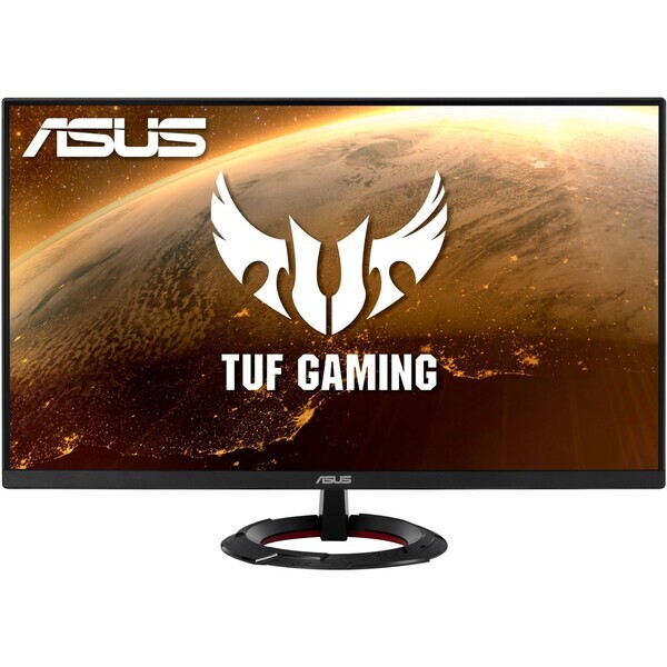 27 ASUS VG279Q1R Gaming / IPS / 1920 x 1080 / 16:9 / 1 ms / 250 cd-m2 / 1000:1 / HDMI + DP / VESA / Repro (90LM05S1-B01E70)