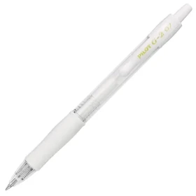 PILOT Roller Gélové pero / 0,5mm / biela (100000480122)