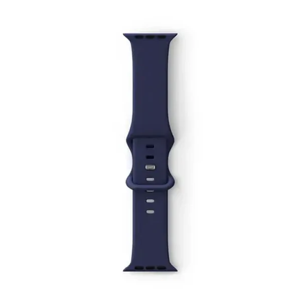 Epico Silikónový remienok pre Apple Watch 42/44/45 mm modrá (42018101600001)
