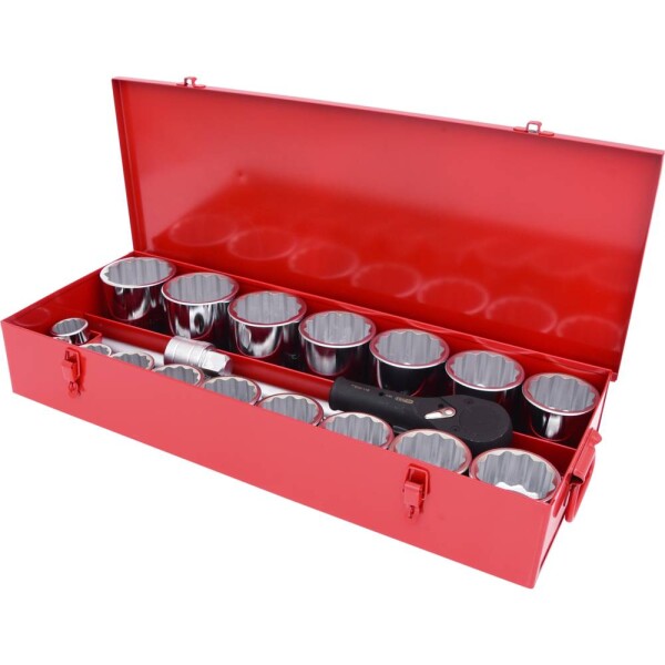KS Tools 911.0824 súprava nástrčných kľúčov, NEW-55601; 911.0824