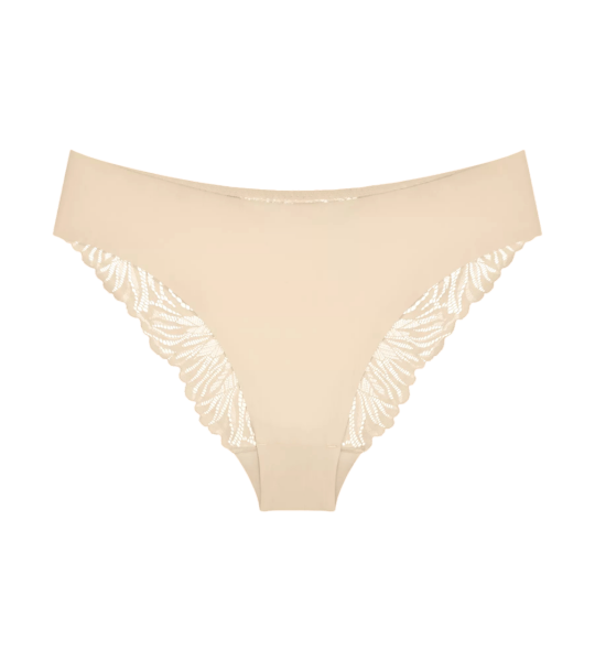 Dámske nohavičky Pretty Micro Tai - YELLOW - žiarivo žltá 6720 - TRIUMPH YELLOW M