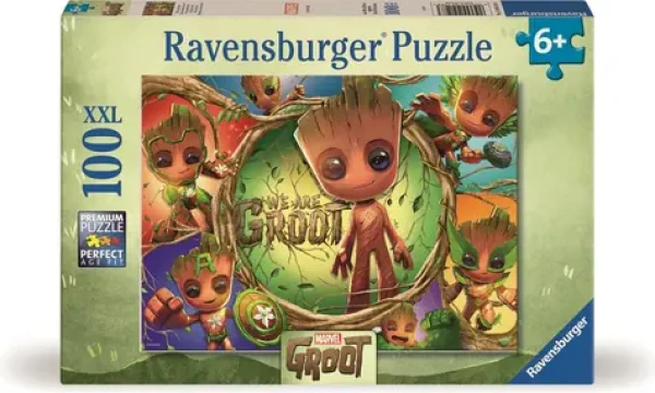 Ravensburger Puzzle: MARVEL: Groot