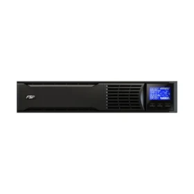 Fortron FSP Champ 3K rack 2U IEC / UPS / 3000VA / 2700W / online / LCD / USB (PPF27A1113)
