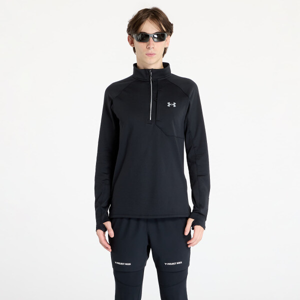 Mikina Under Armour Launch Elite Cw Half Zip Black L
