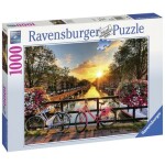 Ravensburger Cyklisté Amsterdame