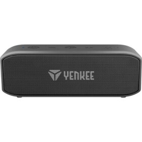 YENKEE YSP 3010BK QBRICK čierna / Bezdrôtový reproduktor / 20W / Bluetooth 5.0 / AUX / microSD (8590669323098)