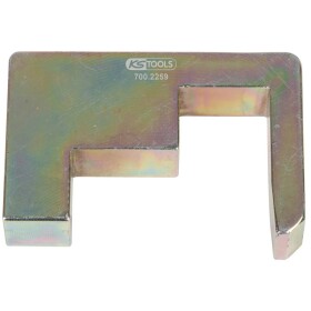 Nastavovací držiak, 16x49x72 mm KS Tools 700.2259; 700.2259
