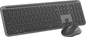 Logitech Signature Slim MK950 Grafitová (920-012505)