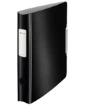 Leitz 180° Active STYLE 50 mm saténovo čierna / Pákový zakladač / A4 / Penoplast (11090094)
