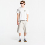 Tričko Vans Trashy SS Tee Marshmallow S