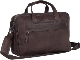 Molton Brown The Chesterfield Brand Ryan computer bag for 17" Notebook, brown