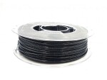 PET-G filament 1,75 mm Galaxy trblietavý čierny Devil Design 1 kg