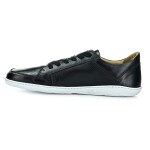 Aylla Shoes Ari M čierne barefoot poltopánky 44 EUR