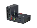 GMKtec M6 Ultra čierna / AMD RYZEN 5 7640HS 4.3GHz / 16GM RAM / 512GB SSD / Radeon 760M / W11P (M6U-512)