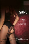 Gatta Bellona 04 farba: nero 3-M