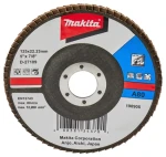Makita D-27109 / Lamelový brúsny kotúč na kov / 125mm / A80 (D-27109)