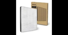 Philips FY1410/30 NanoProtect / Filter do čističky vzduchu / HEPA / Pre AC1214, AC1215, AC1217, AC272X (FY1410/30)