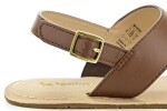 Be Lenka Promenade 2.0 Dark Brown barefoot sandále 38 EUR