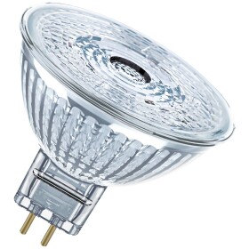 OSRAM 4058075796713 LED En.trieda 2021 G (A - G) GU5.3 5 W = 35 W teplá biela (Ø x v) 50 mm x 44 mm 1 ks; 4058075796713