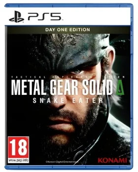 Konami Metal Gear SOLID Delta: Snake Eater / Akčná hra / Collector's Edition / PlayStation 5 (PS5)