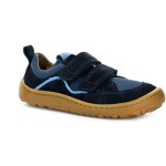 Froddo Baze G3130271-12 Dark Blue celoročné nízke barefoot topánky 35 EUR