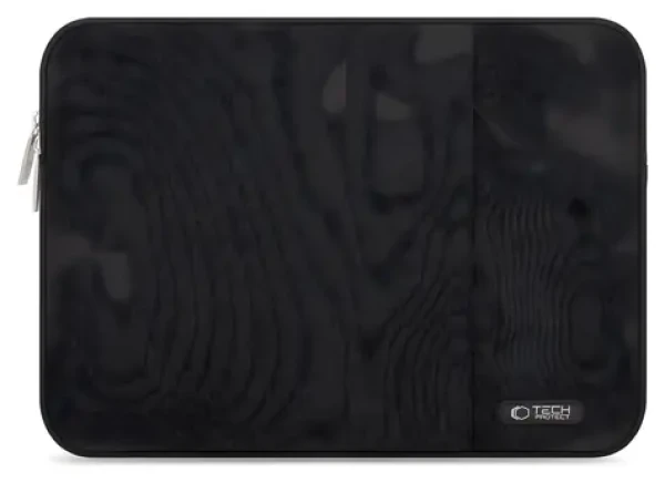 Tech-Protect Zleevy čierna / Púzdro pre notebook / 13-14" (5906302375462)