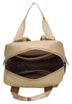 Batoh na notebook Beagles Nara 23341 Taupe