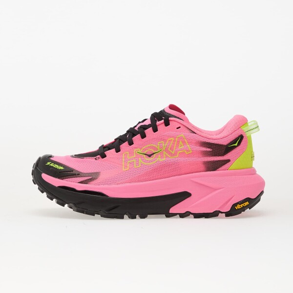 Tenisky Hoka® W Mafate 5 Neon Rose/ Black EUR 38