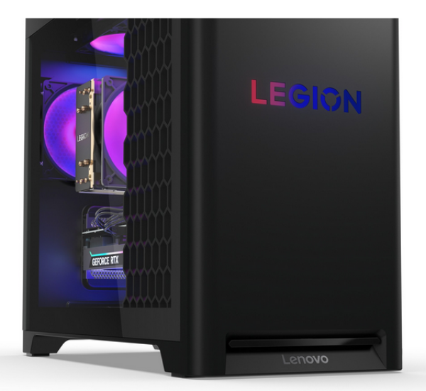 Lenovo Legion T5 30IAX10, Core Ultra 5 225, 32 GB, RTX 5060, 1 TB M.2 PCIe Windows 11 Home