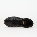 Tenisky Nike Dunk Low Black/ Black-Metallic Gold-Off Noir EUR 41