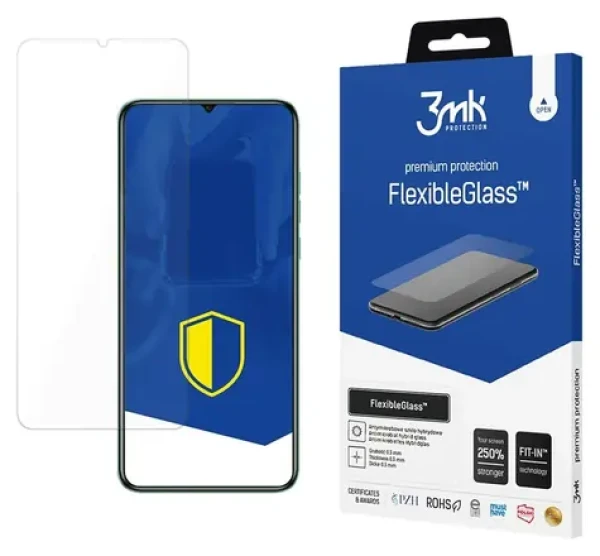 3mk FlexibleGlass pre Oukitel C53 / Ochranné sklo