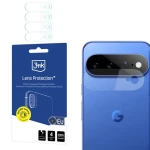 3mk Lens Hybridné sklo ochrana kamery pre Google Pixel 11 Pro XL / Ochranné sklo kamery / Hybridné tvrdené sklo