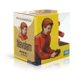 Albi Hlavolam - Rýchlonožka