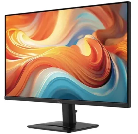 27" MSI Pro MP275Q E14 čierna / Monitor / IPS / QHD / 144Hz / 1ms / DP+HDMI / VESA (PRO MP275Q E14)