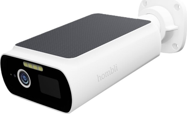 Avanca International BV Hombli smarte solar Kamera, weiß