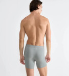 Pánske boxerky EVER Ease Short 2P - neznáme - sivé 3647 - SLOGGI UNKNOWN L