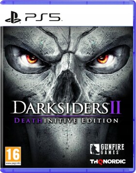 Vigil Games Gra PlayStation 5 Darksiders II Deathinitive Edition