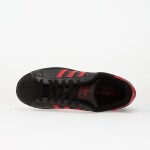 Tenisky adidas Superstar II Core Black/ Better Scarlet/ Core Black EUR 37 1/3
